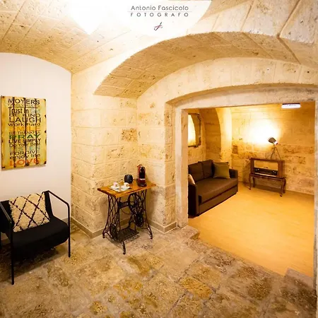 Antica Dimora Lombardi 2 Appartement Bari