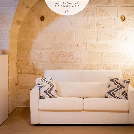 Antica Dimora Lombardi 2 Appartement