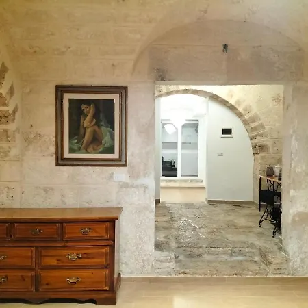 Antica Dimora Lombardi 2 Bari