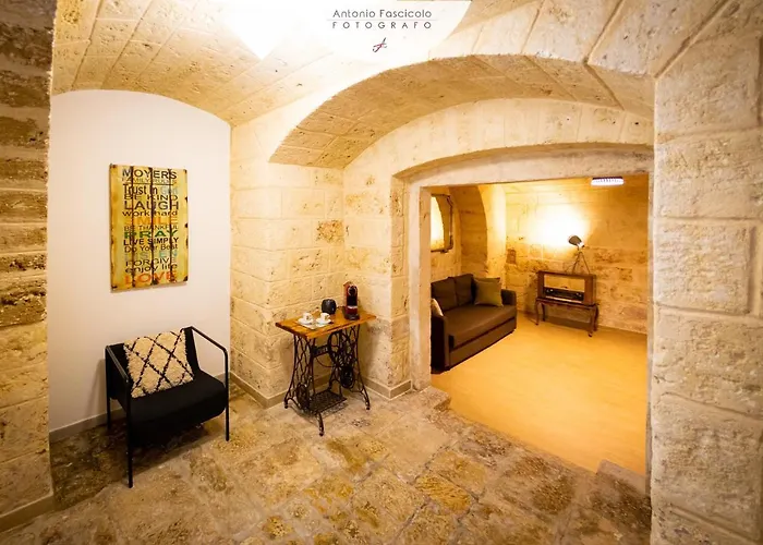 Antica Dimora Lombardi 2 Appartement Bari