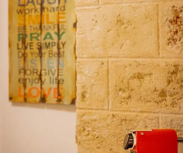 Antica Dimora Lombardi 2 Appartement Bari