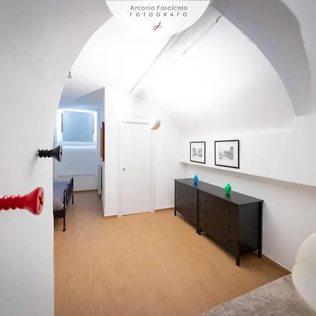 Antica Dimora Lombardi 2 * Bari