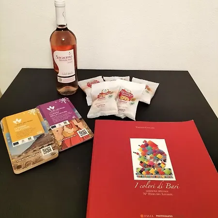 Antica Dimora Lombardi 2 * בארי