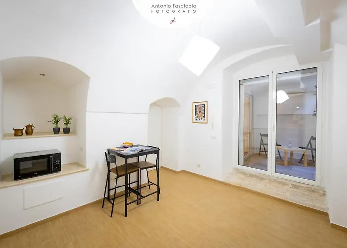 Appartement Antica Dimora Lombardi 2