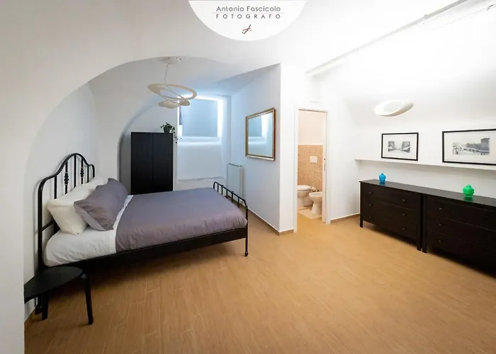 Antica Dimora Lombardi 2 Bari