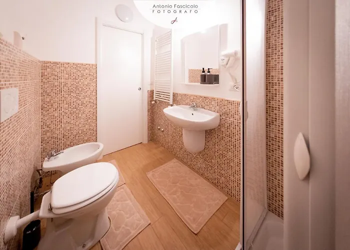 Antica Dimora Lombardi 2 Appartement *