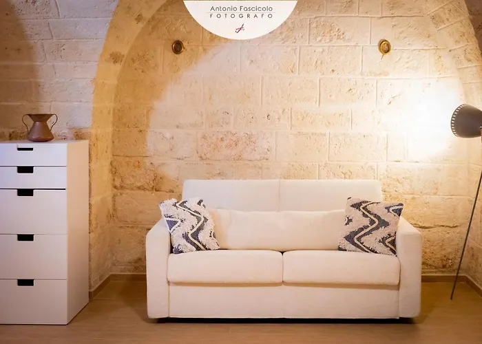 Antica Dimora Lombardi 2 Appartement