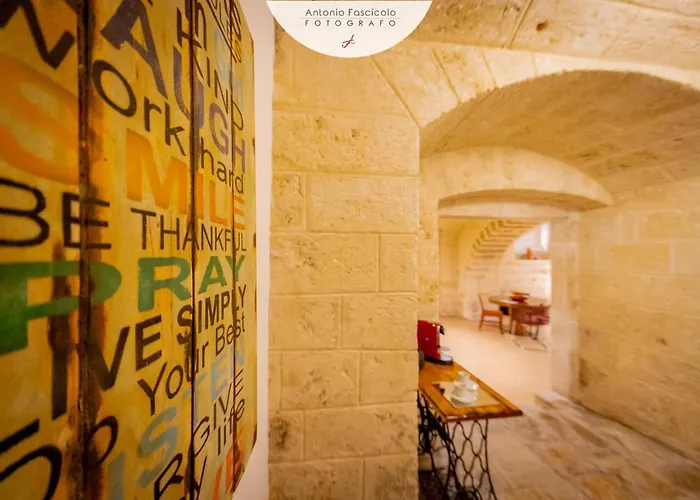 Antica Dimora Lombardi 2 Апартаменты *