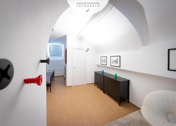 Antica Dimora Lombardi 2 * Бари