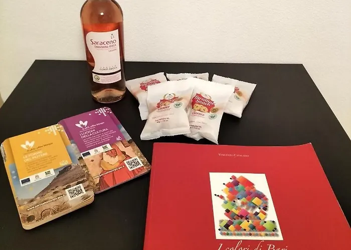 Antica Dimora Lombardi 2 * Бари