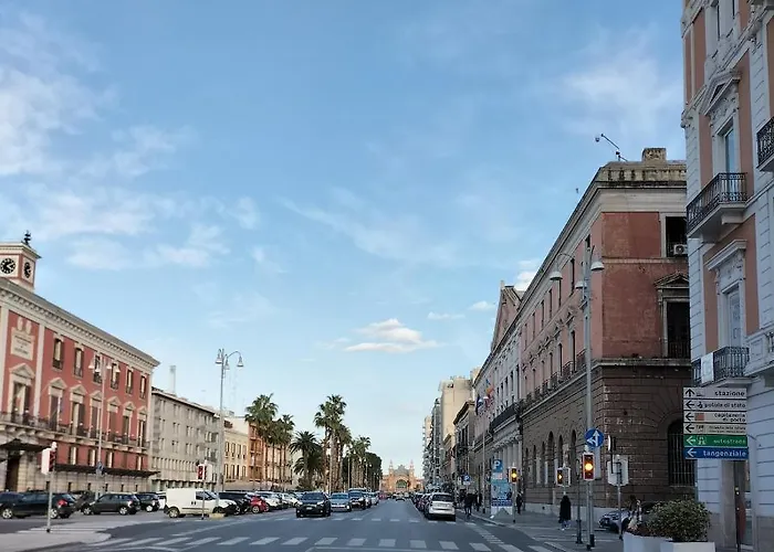 Antica Dimora Lombardi 2 Bari